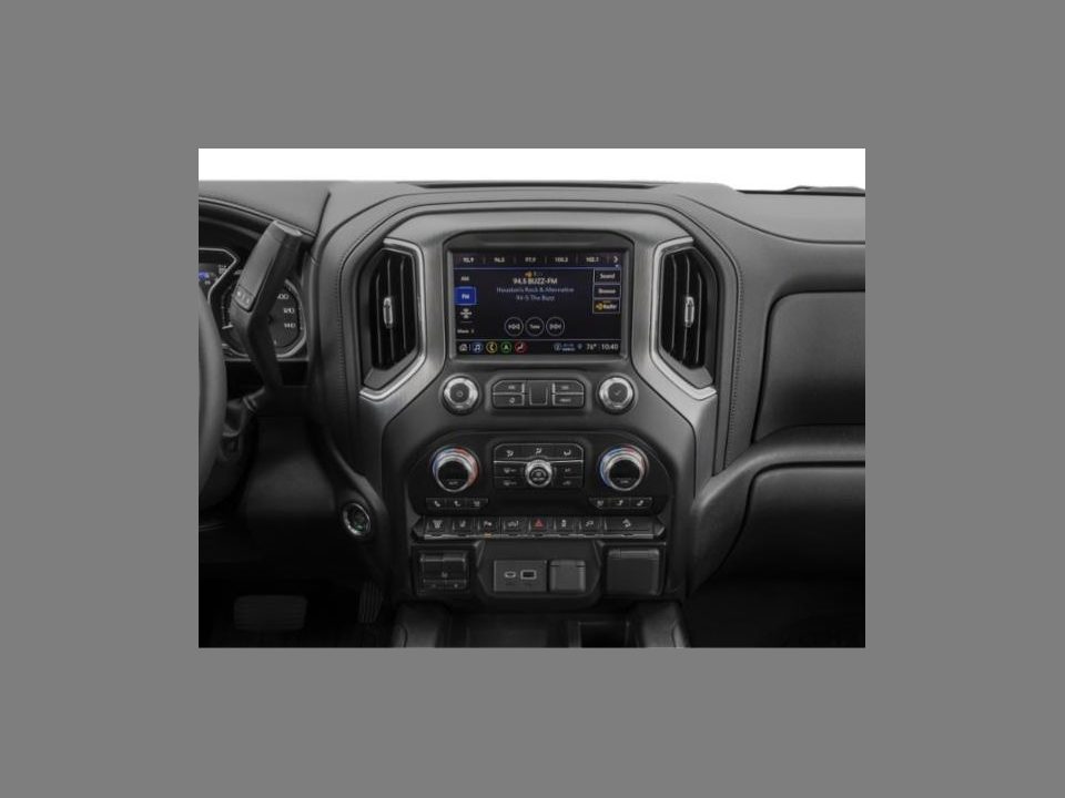 2022 GMC Sierra 2500HD 4WD Crew Cab Standard Bed Denali