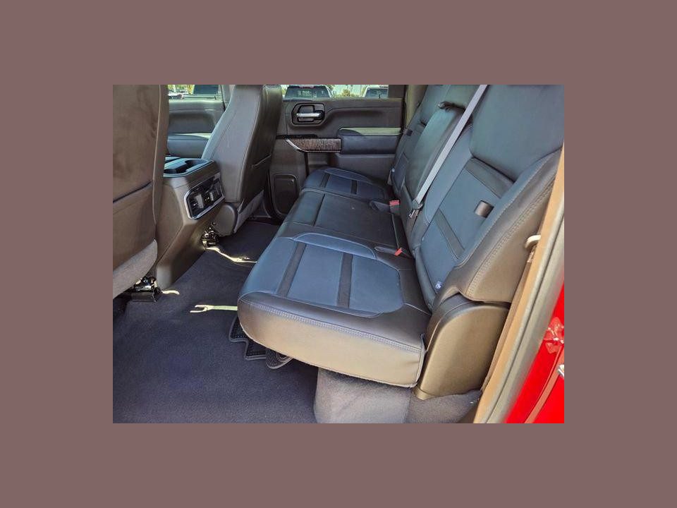 2022 GMC Sierra 2500HD 4WD Crew Cab Standard Bed Denali