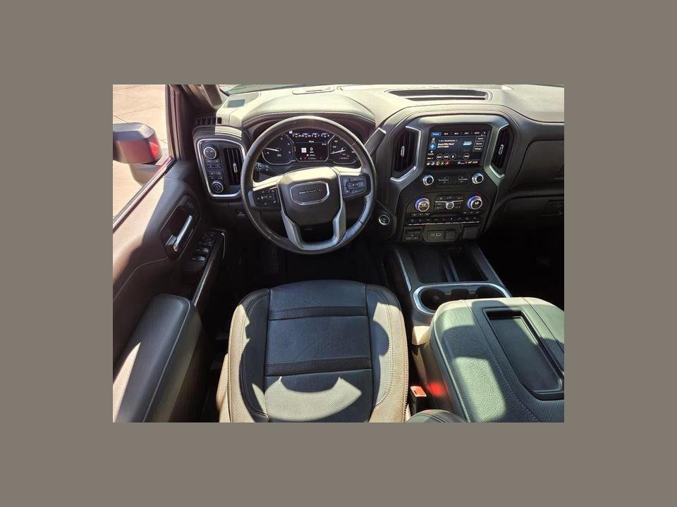 2022 GMC Sierra 2500HD 4WD Crew Cab Standard Bed Denali