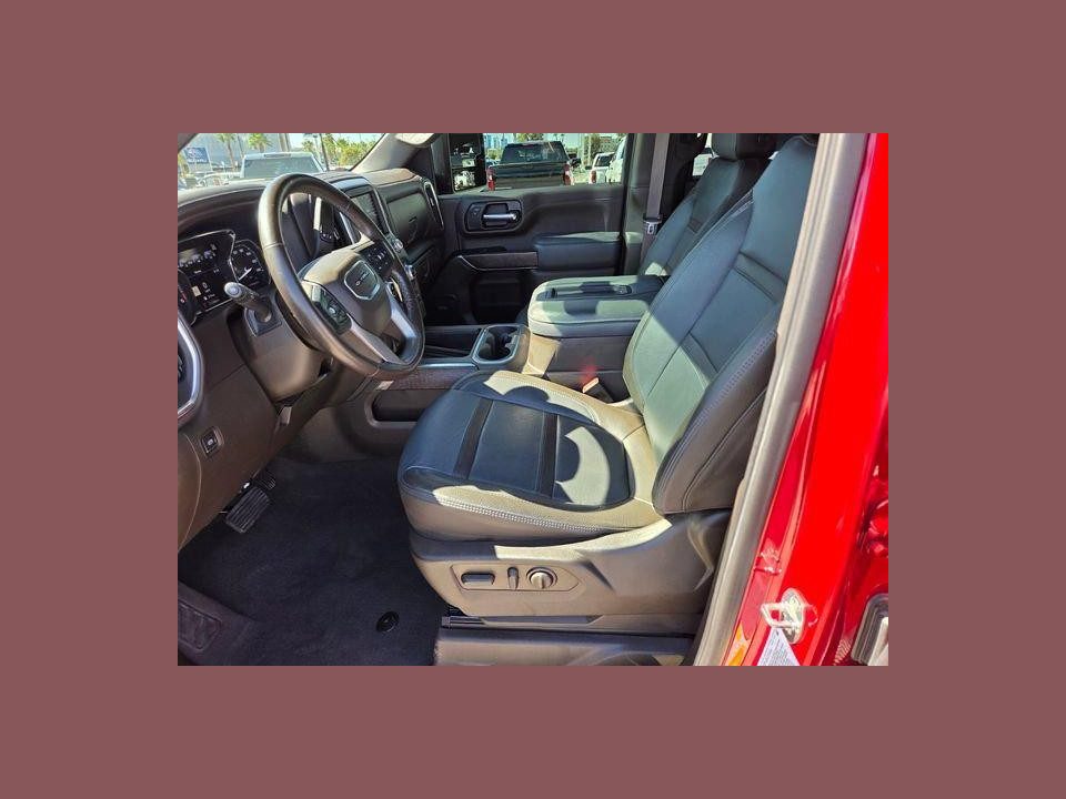 2022 GMC Sierra 2500HD 4WD Crew Cab Standard Bed Denali