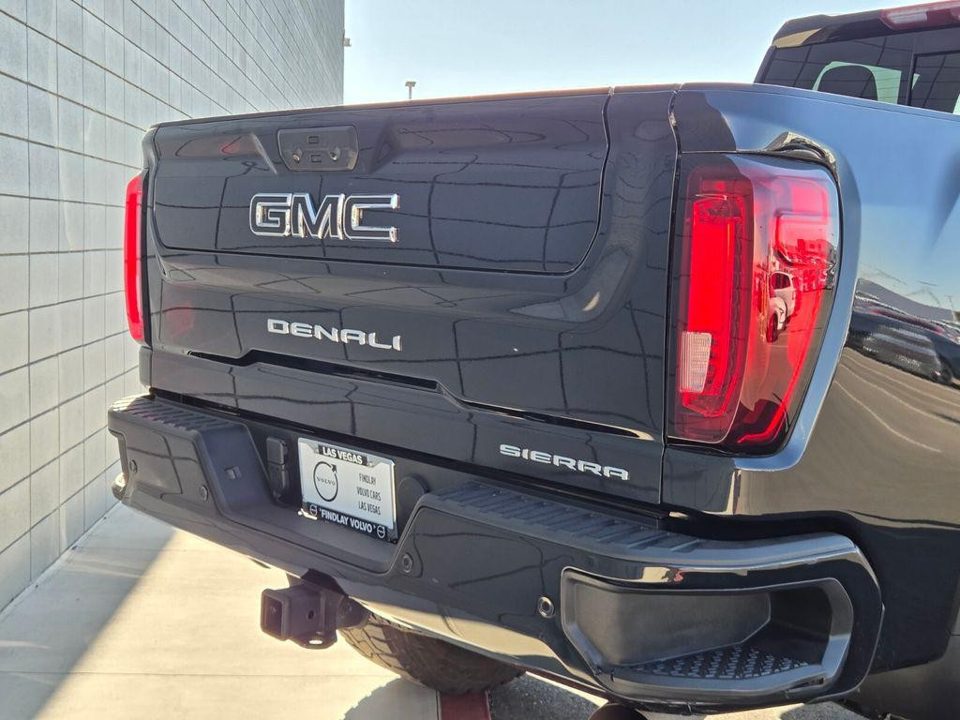 2022 GMC Sierra 3500HD Denali