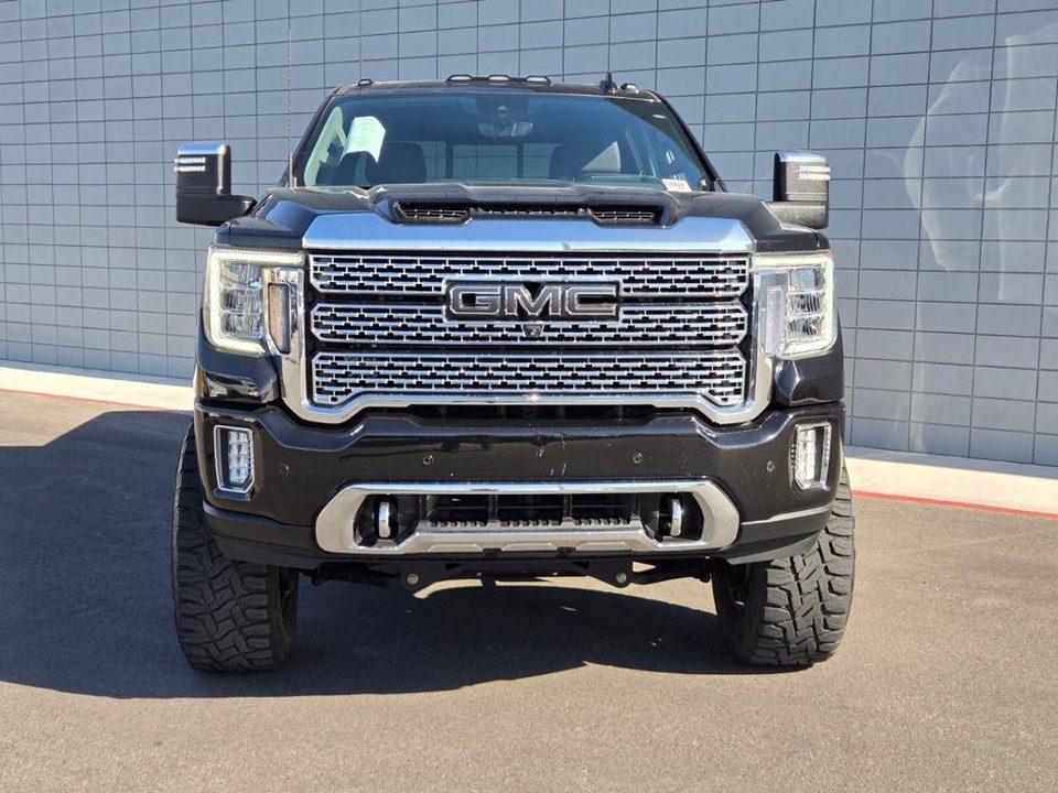 2022 GMC Sierra 3500HD Denali