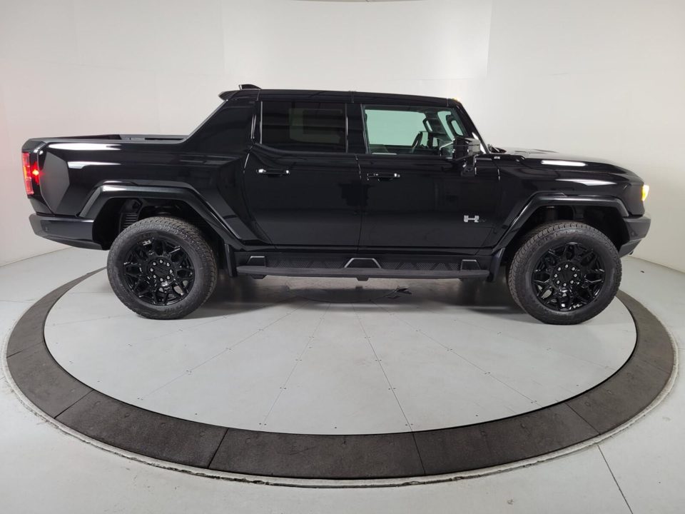 2026 GMC HUMMER EV Pickup 2X 4WD