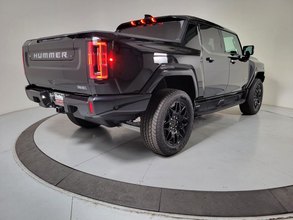 2026 GMC HUMMER EV Pickup 2X 4WD