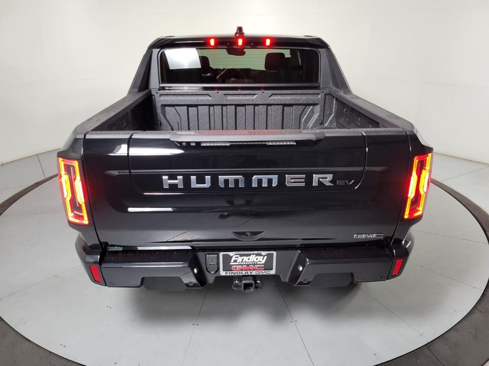 2026 GMC HUMMER EV Pickup 2X 4WD