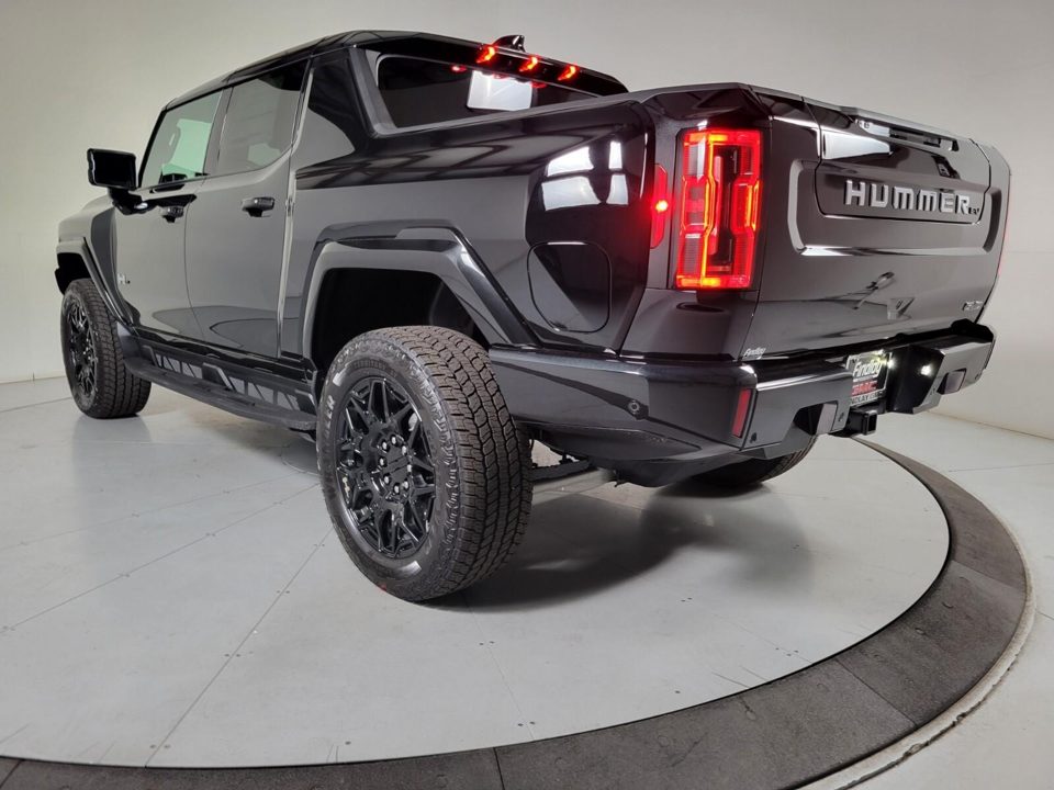 2026 GMC HUMMER EV Pickup 2X 4WD