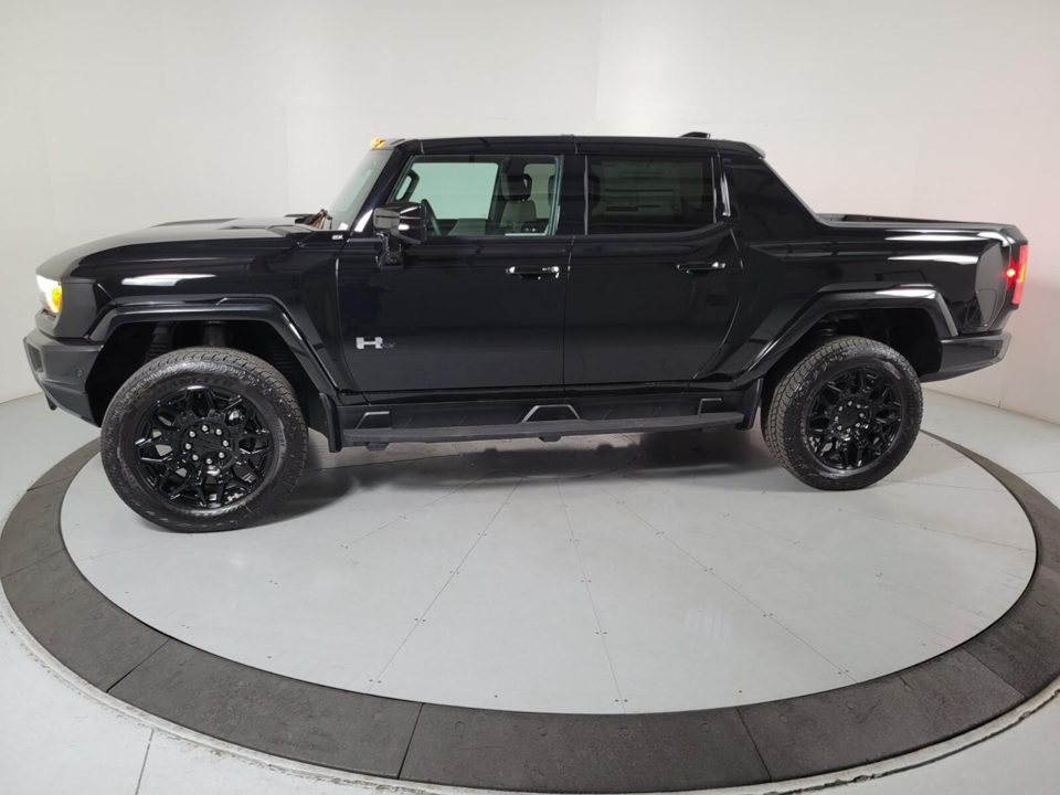 2026 GMC HUMMER EV Pickup 2X 4WD