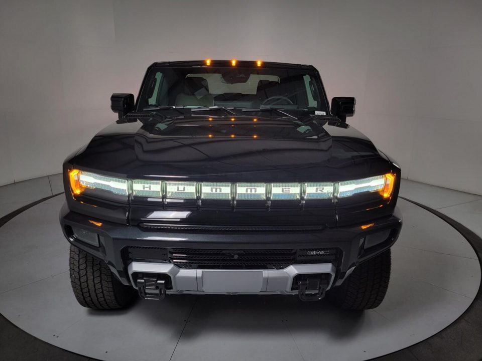 2026 GMC HUMMER EV Pickup 2X 4WD