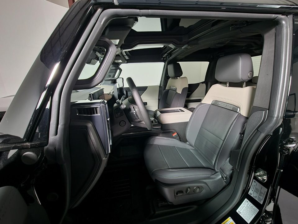 2026 GMC HUMMER EV Pickup 2X 4WD