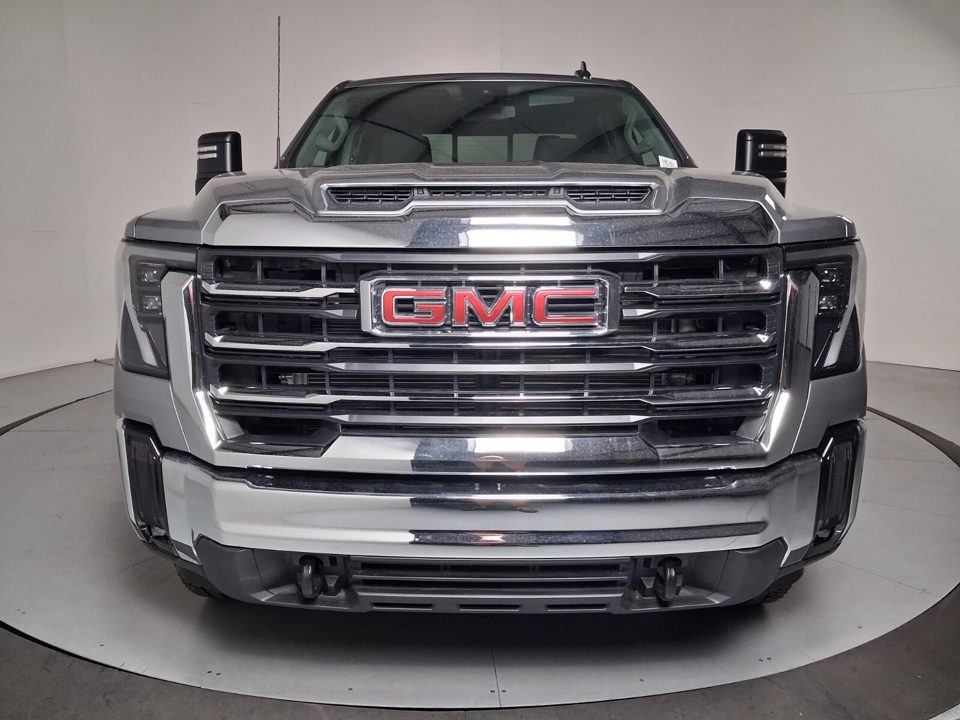 2026 GMC Sierra 2500 HD Crew Cab, Standard Bed, SLE, 4WD