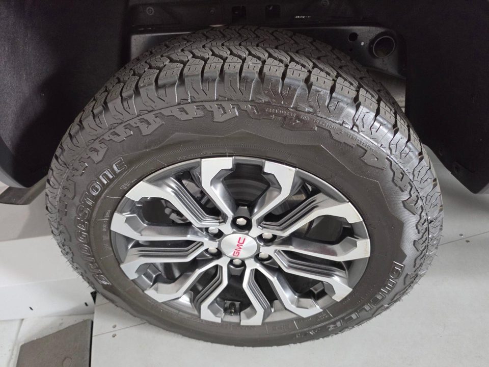 2026 GMC Canyon Denali, 4WD