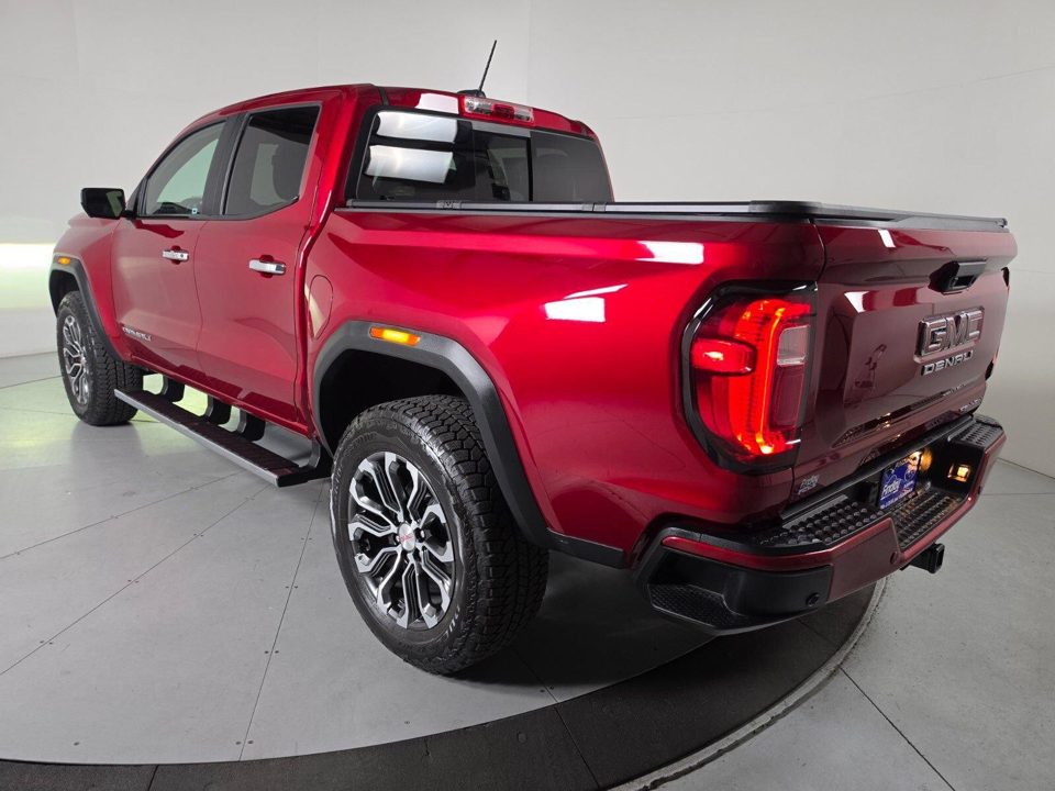 2026 GMC Canyon Denali, 4WD