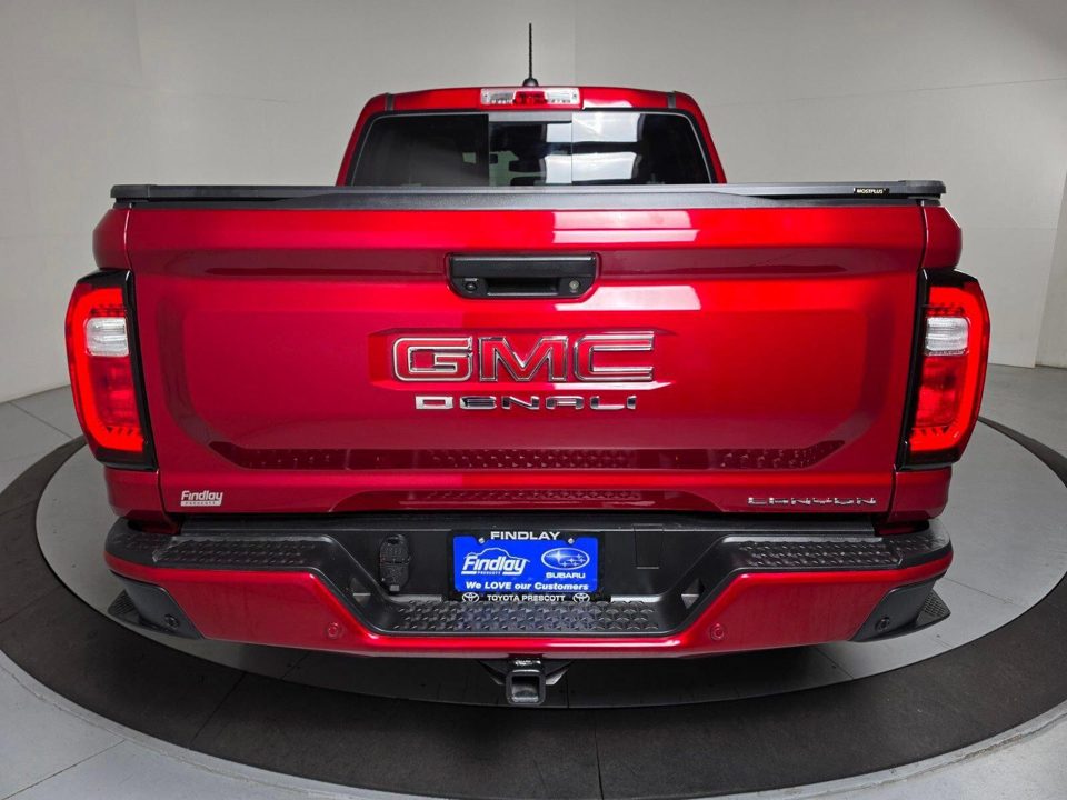 2026 GMC Canyon Denali, 4WD