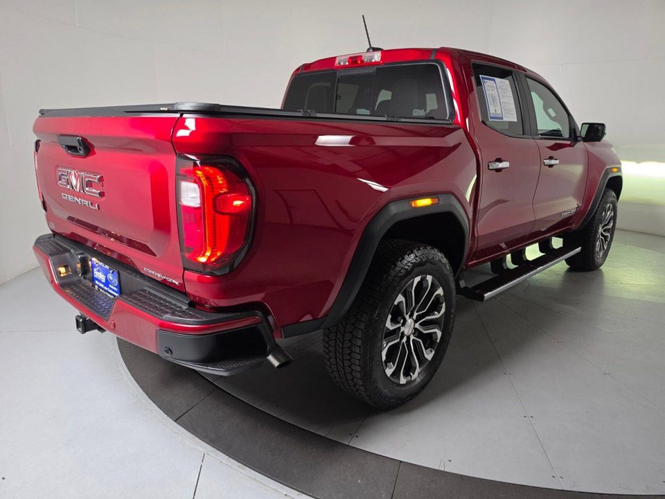 2026 GMC Canyon Denali, 4WD