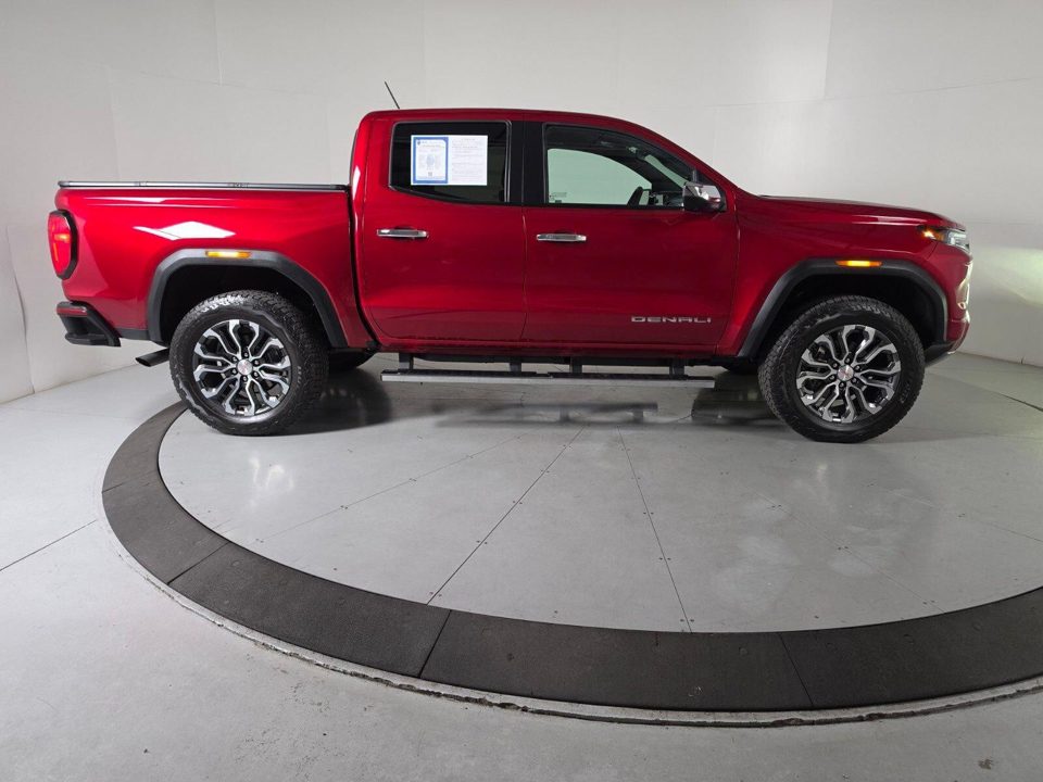 2026 GMC Canyon Denali, 4WD