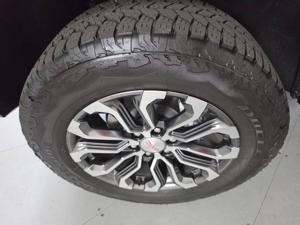 2026 GMC Canyon Denali, 4WD
