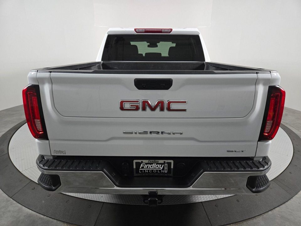 2025 GMC Sierra 1500 2WD Crew Cab Short Box SLT