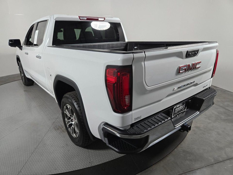 2025 GMC Sierra 1500 2WD Crew Cab Short Box SLT