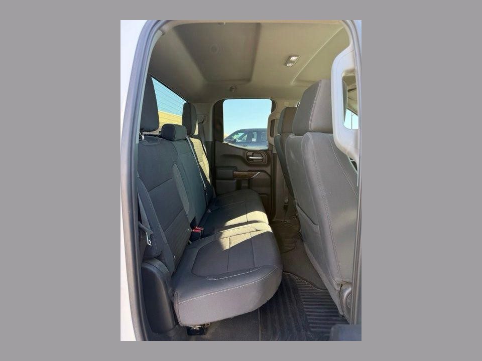 2022 GMC Sierra 1500 Limited 4WD Double Cab Standard Box Elevation