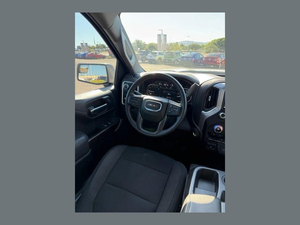 2022 GMC Sierra 1500 Limited 4WD Double Cab Standard Box Elevation