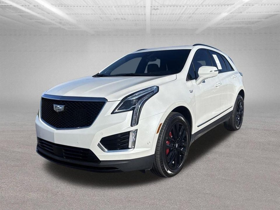 2024 Cadillac XT5 AWD Sport