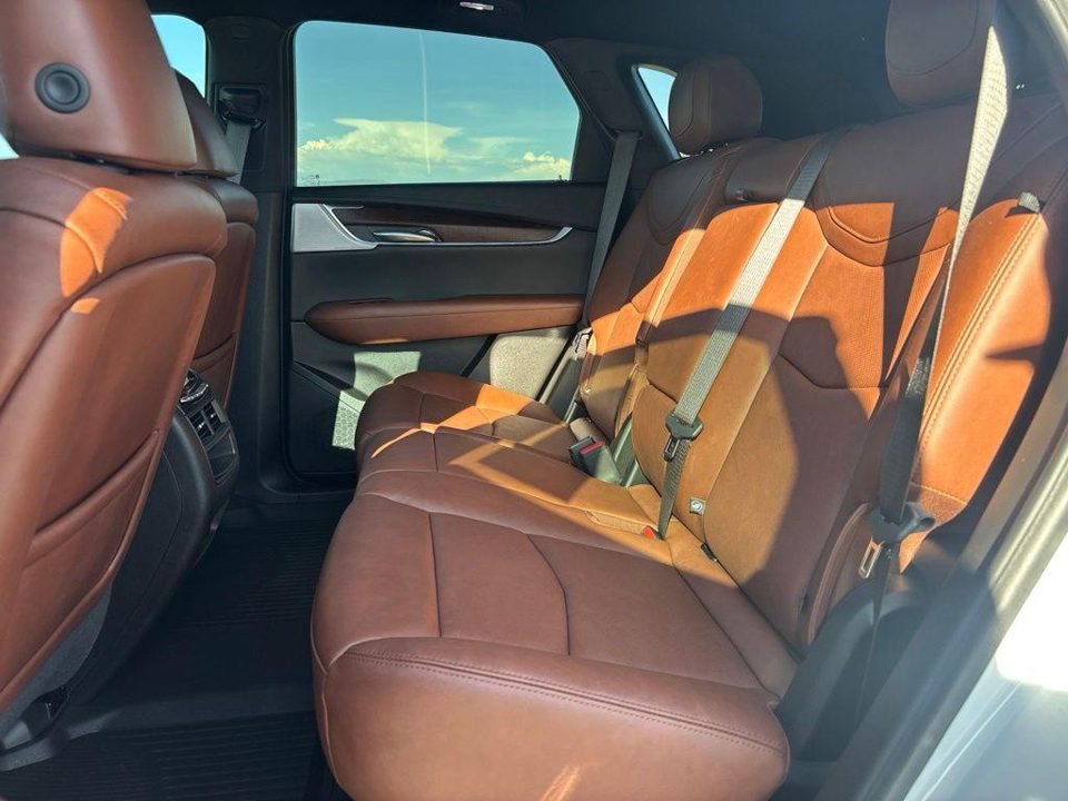 2024 Cadillac XT5 AWD Sport