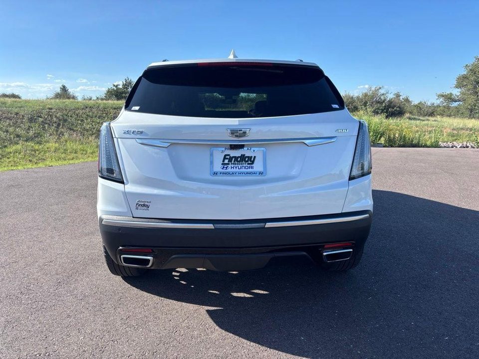 2024 Cadillac XT5 AWD Sport