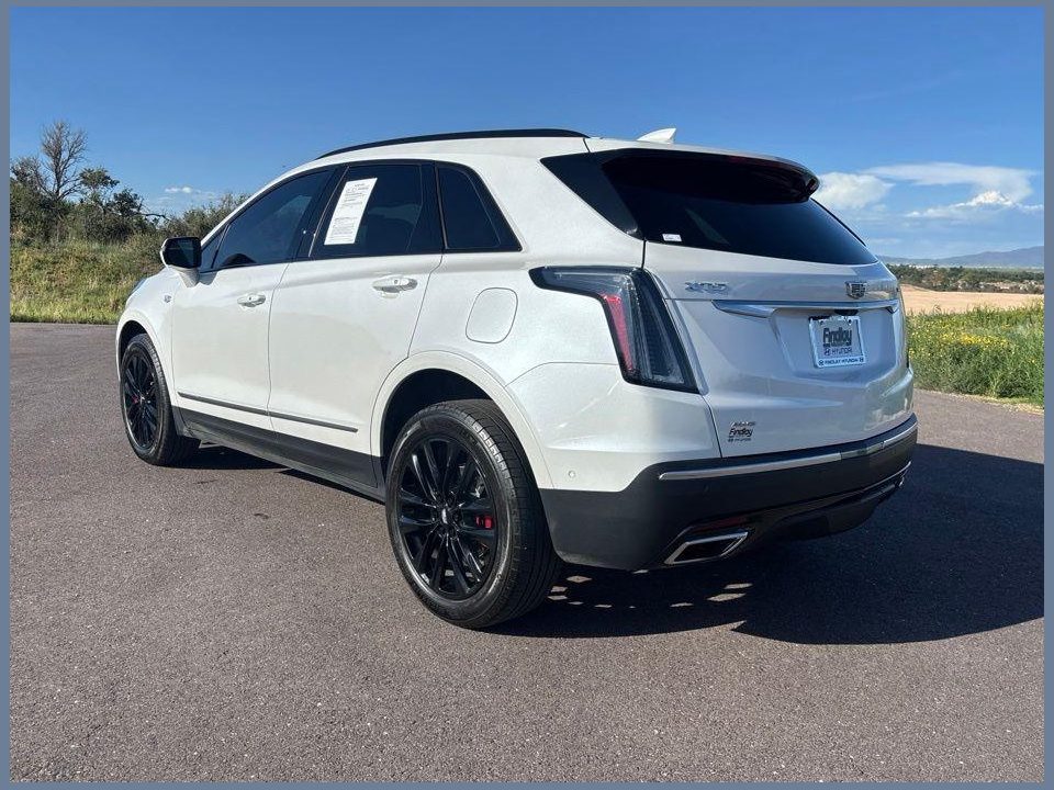 2024 Cadillac XT5 AWD Sport