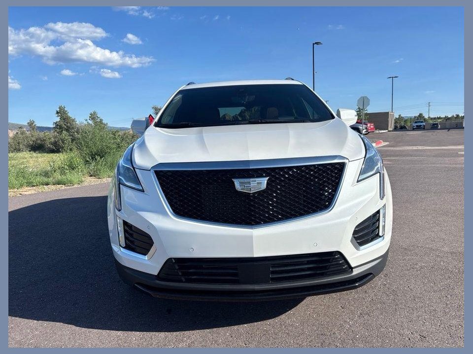 2024 Cadillac XT5 AWD Sport