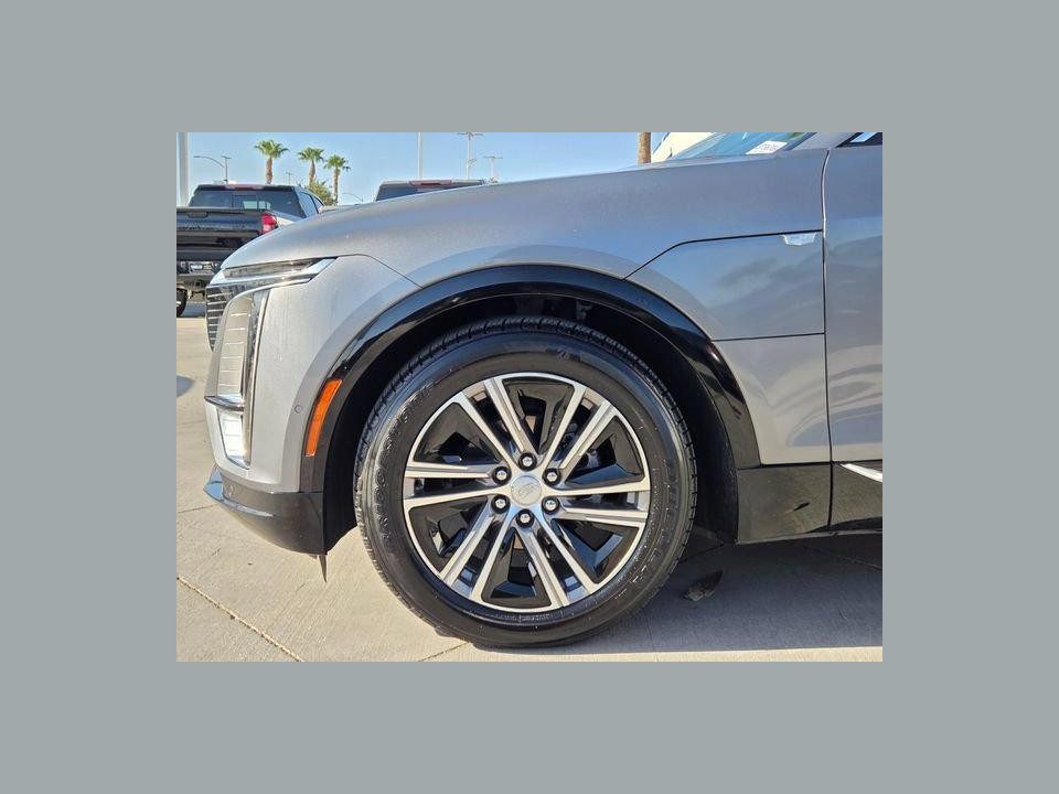 2023 Cadillac LYRIQ RWD Luxury