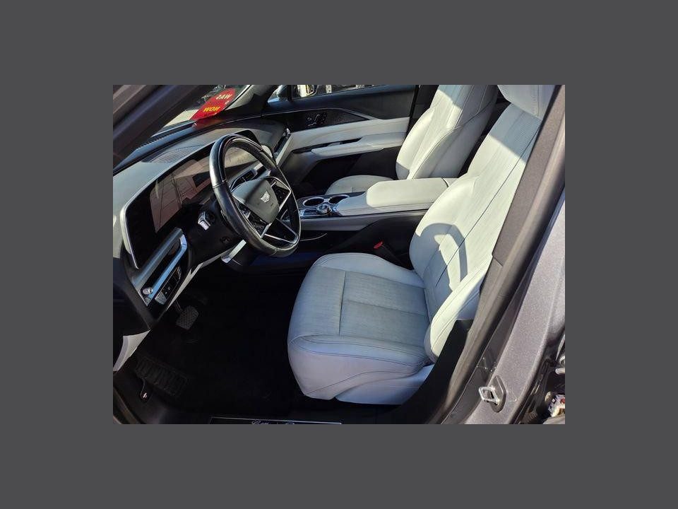2023 Cadillac LYRIQ RWD Luxury