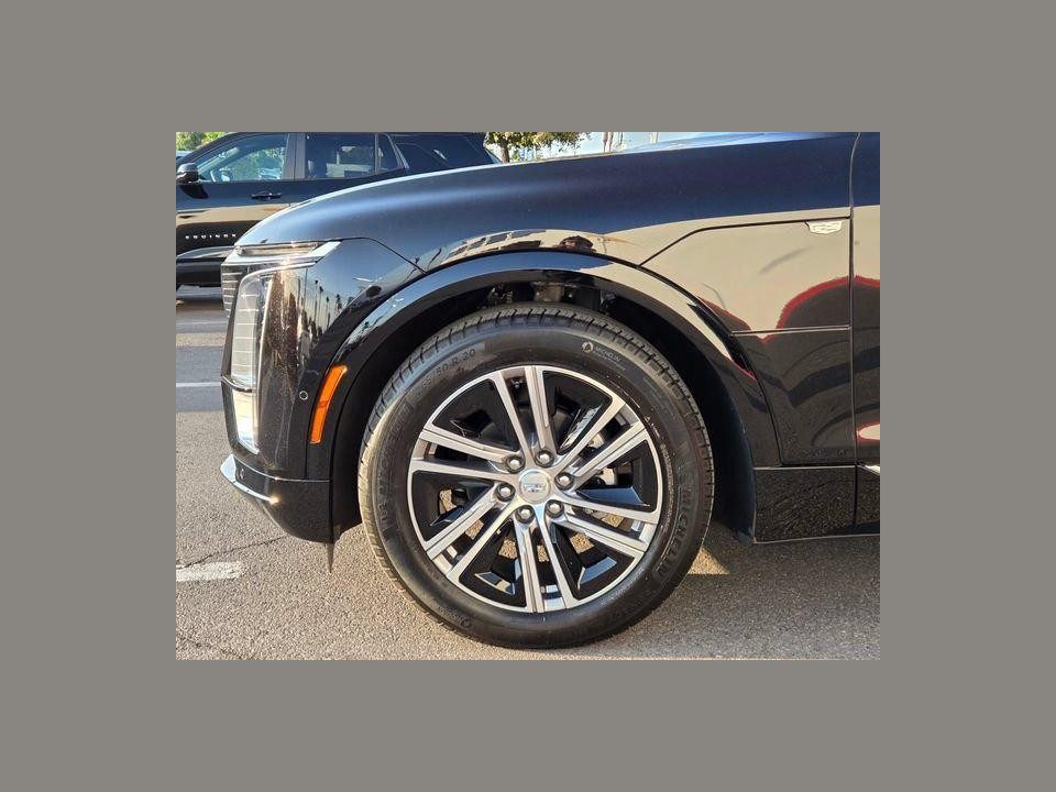2025 Cadillac LYRIQ Luxury 1 RWD