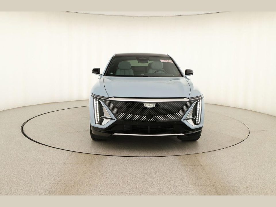 2024 Cadillac LYRIQ Luxury w/1SC