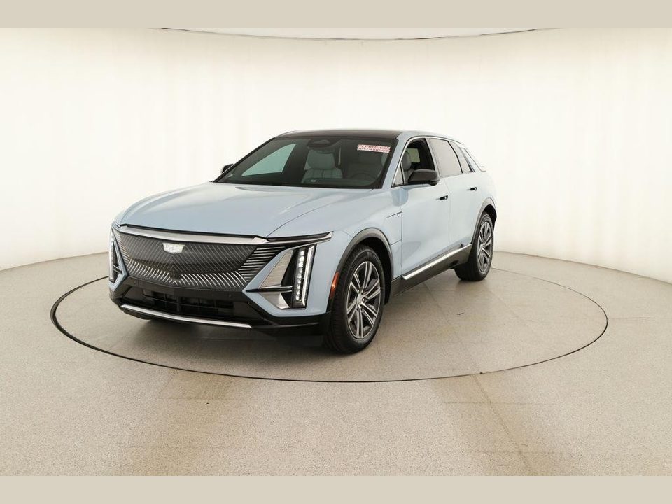 2024 Cadillac LYRIQ Luxury w/1SC