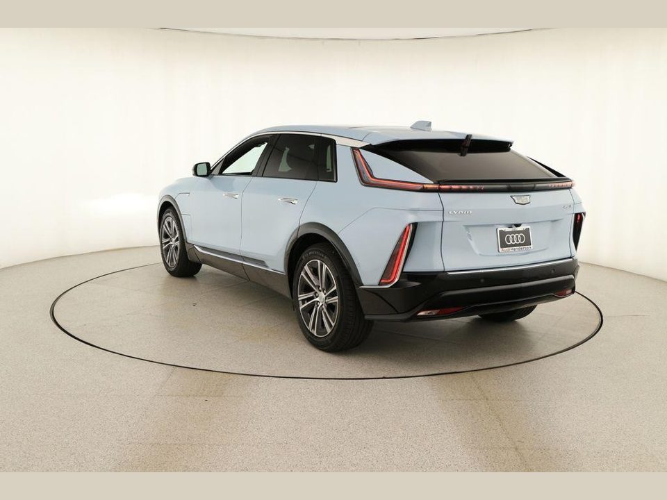 2024 Cadillac LYRIQ Luxury w/1SC