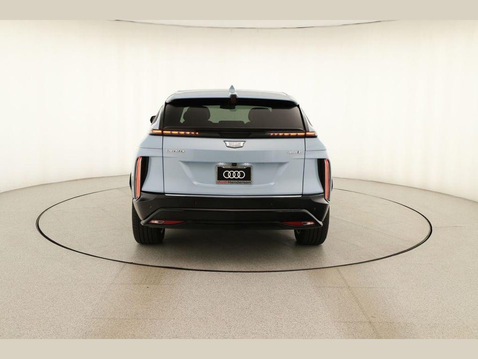 2024 Cadillac LYRIQ Luxury w/1SC
