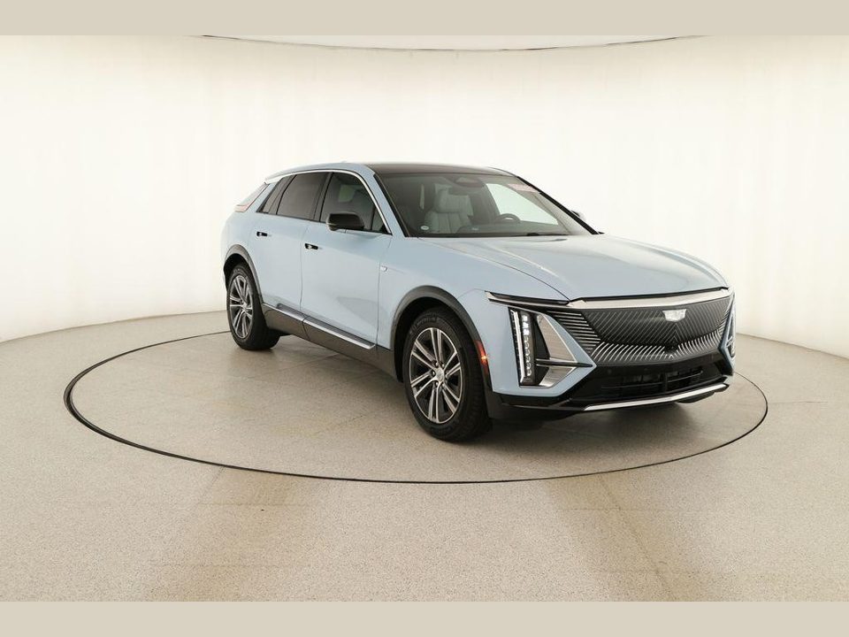 2024 Cadillac LYRIQ Luxury w/1SC
