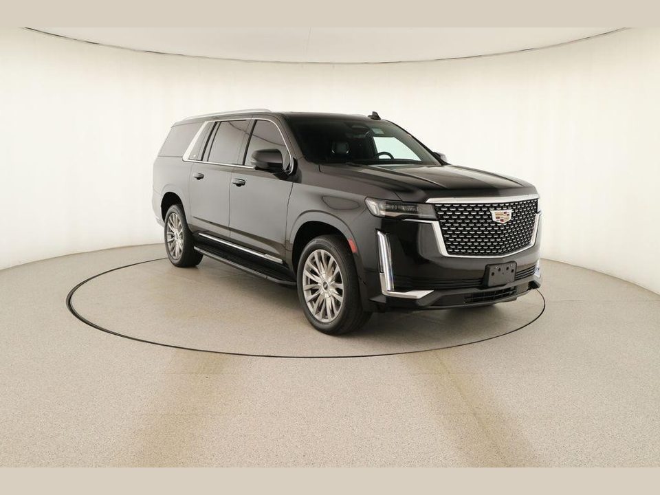 2022 Cadillac Escalade ESV 2WD Premium Luxury