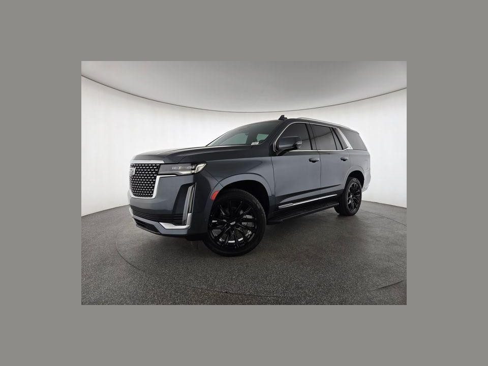 2021 Cadillac Escalade 4WD Premium Luxury