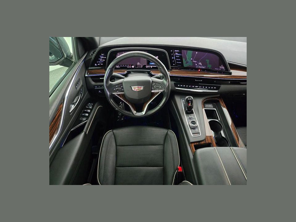 2021 Cadillac Escalade 4WD Premium Luxury