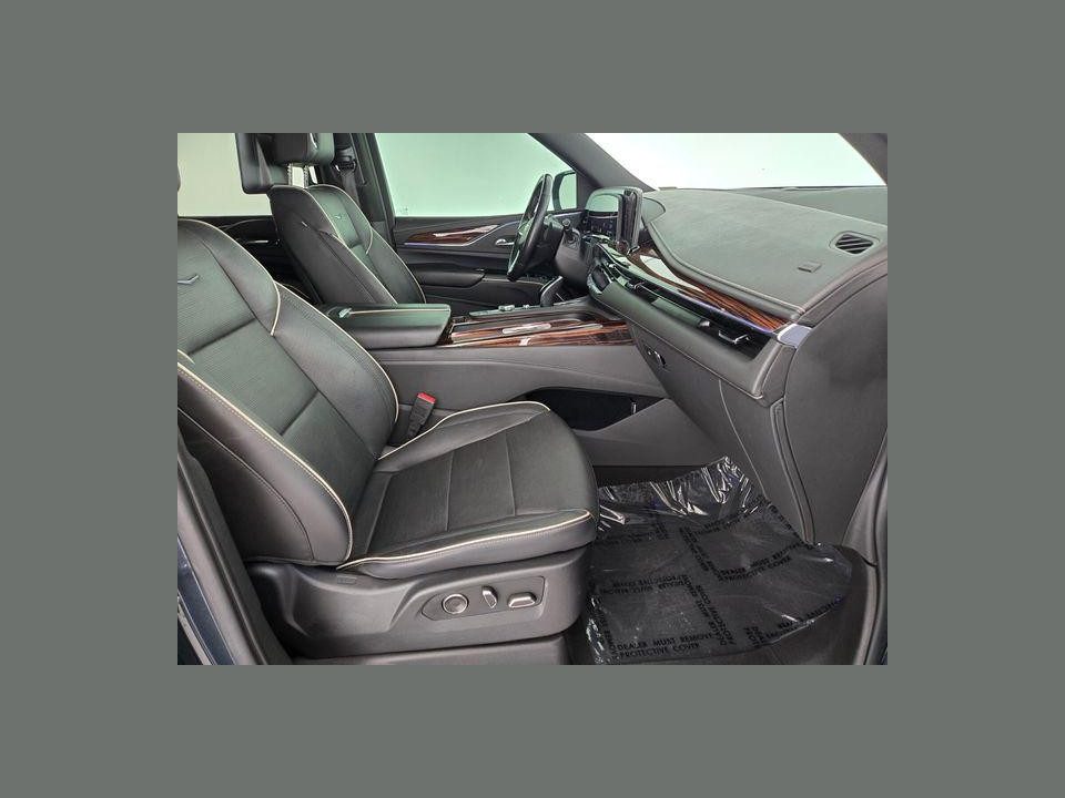 2021 Cadillac Escalade 4WD Premium Luxury