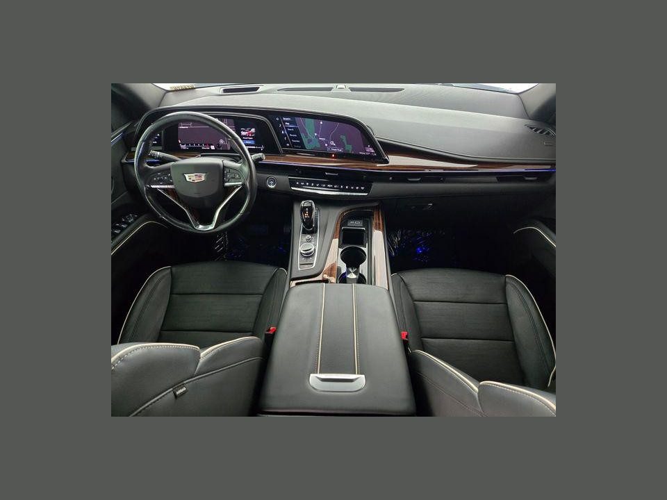 2021 Cadillac Escalade 4WD Premium Luxury