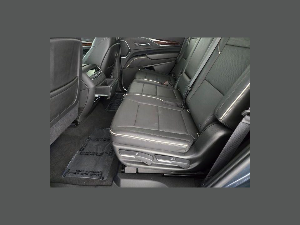 2021 Cadillac Escalade 4WD Premium Luxury