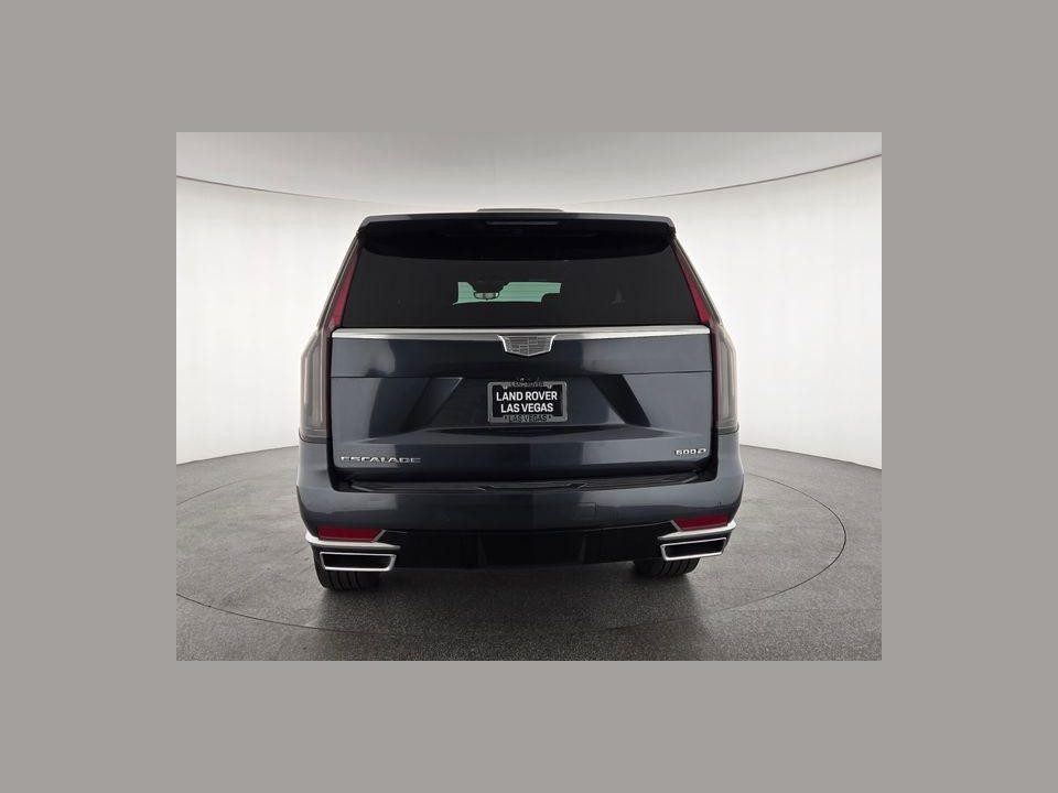 2021 Cadillac Escalade 4WD Premium Luxury