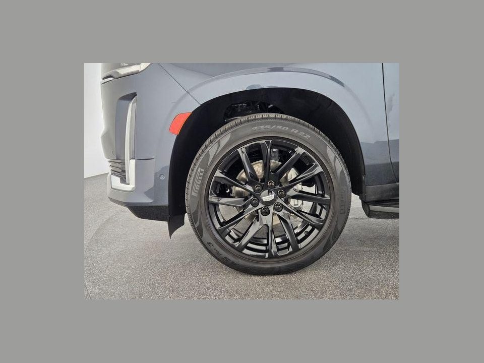 2021 Cadillac Escalade 4WD Premium Luxury