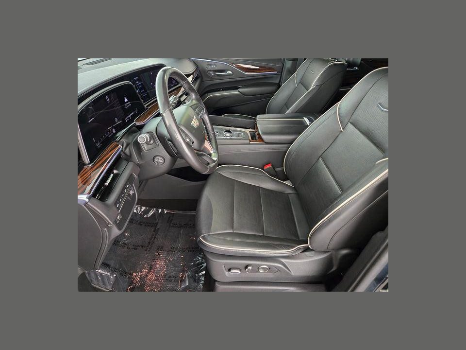 2021 Cadillac Escalade 4WD Premium Luxury