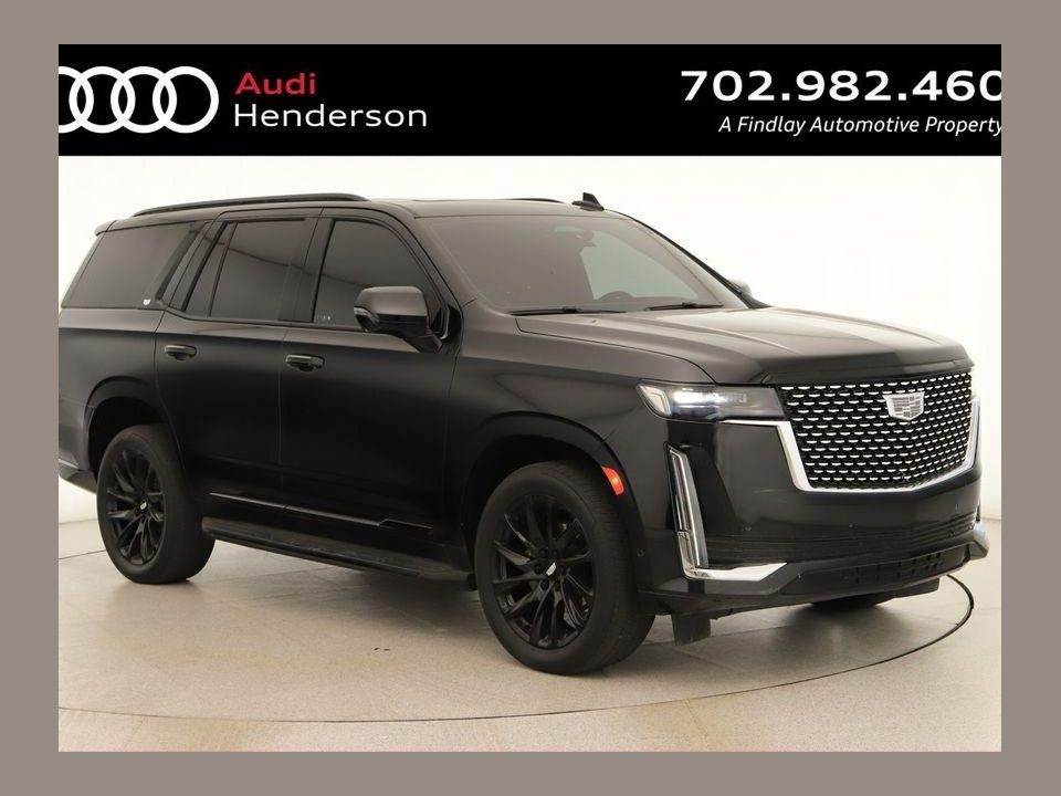 2022 Cadillac Escalade 4WD Sport