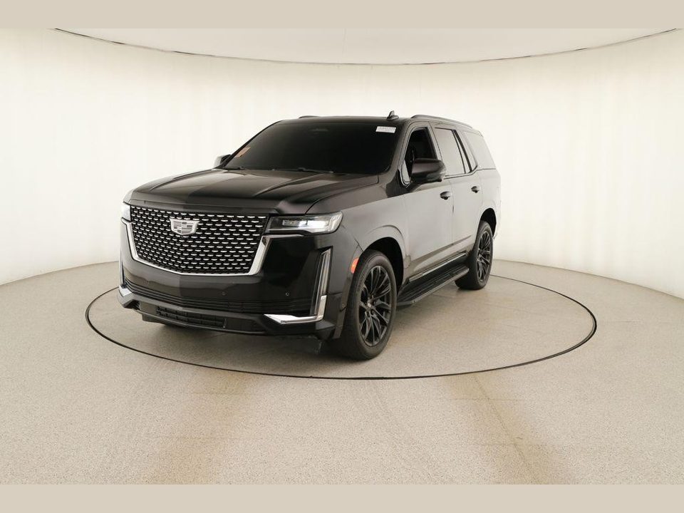 2022 Cadillac Escalade 4WD Sport