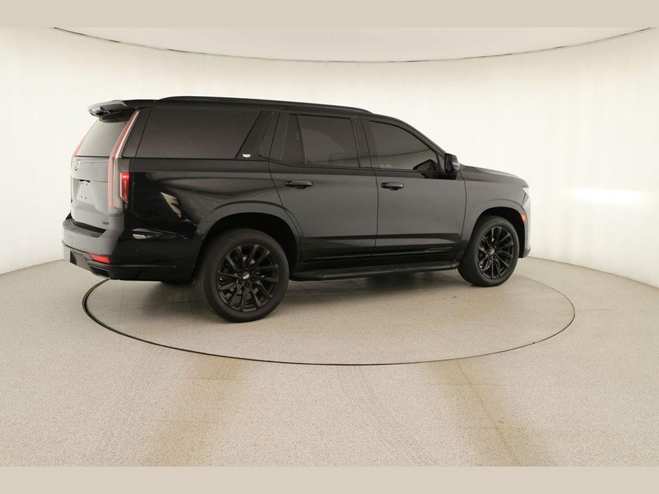 2022 Cadillac Escalade 4WD Sport