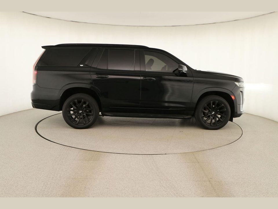 2022 Cadillac Escalade 4WD Sport